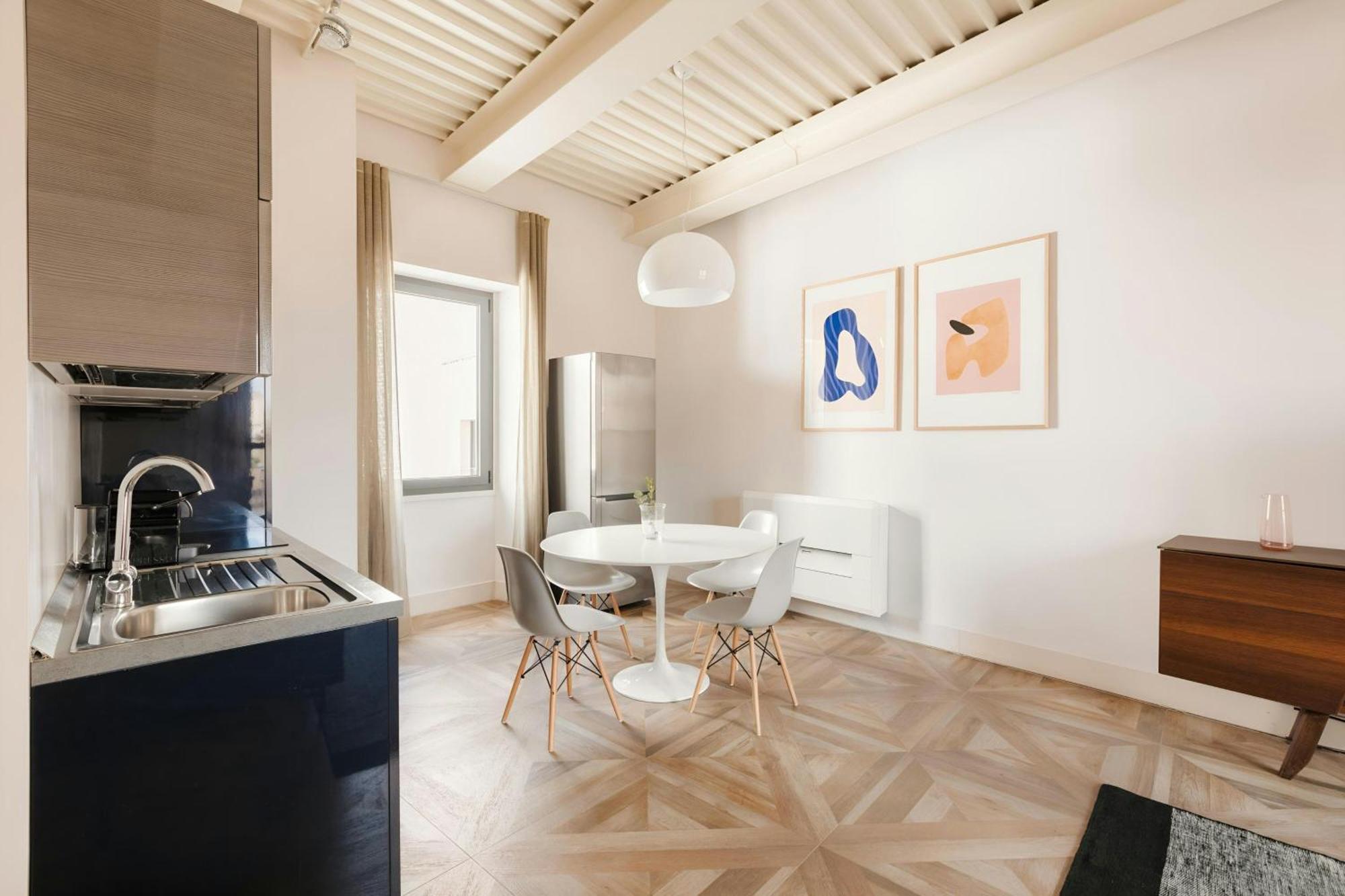 Apartahotel Sonder By Marriott Bonvoy Barberini Piazza Barberini
