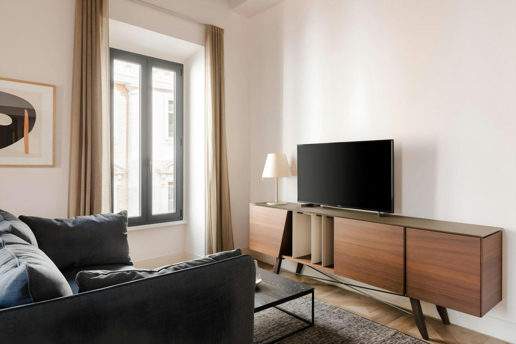 Sonder By Marriott Bonvoy Barberini Piazza Barberini Apartahotel 3*
